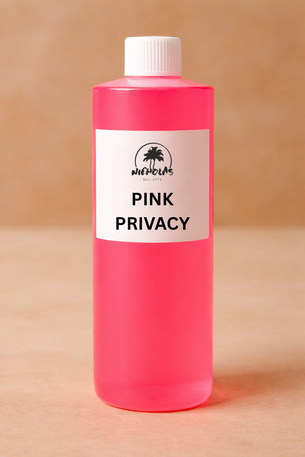 Pink Privacy Oil, photo 2