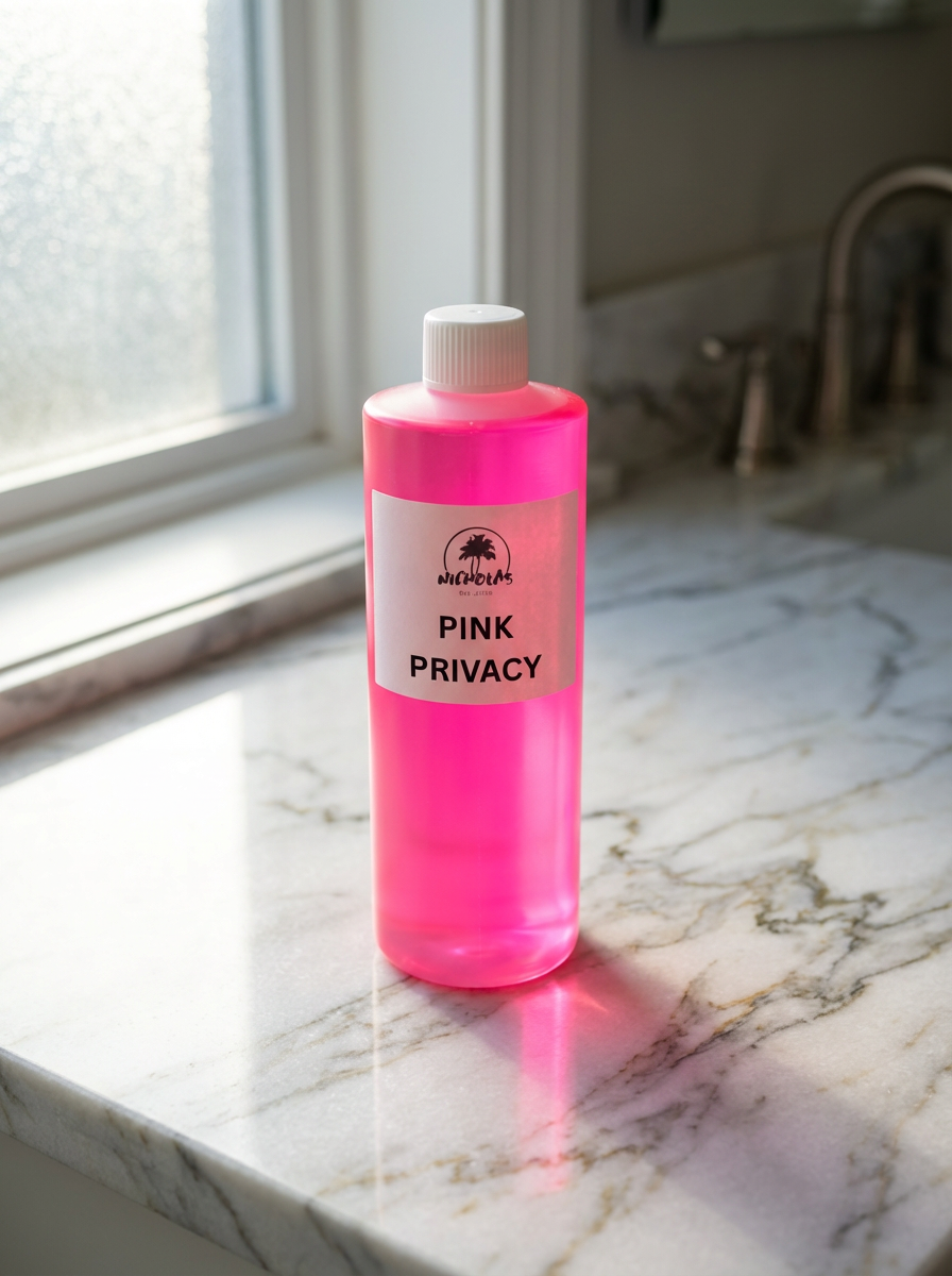 Pink Privacy Oil, photo 4