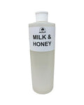 Milk & Honey Oil