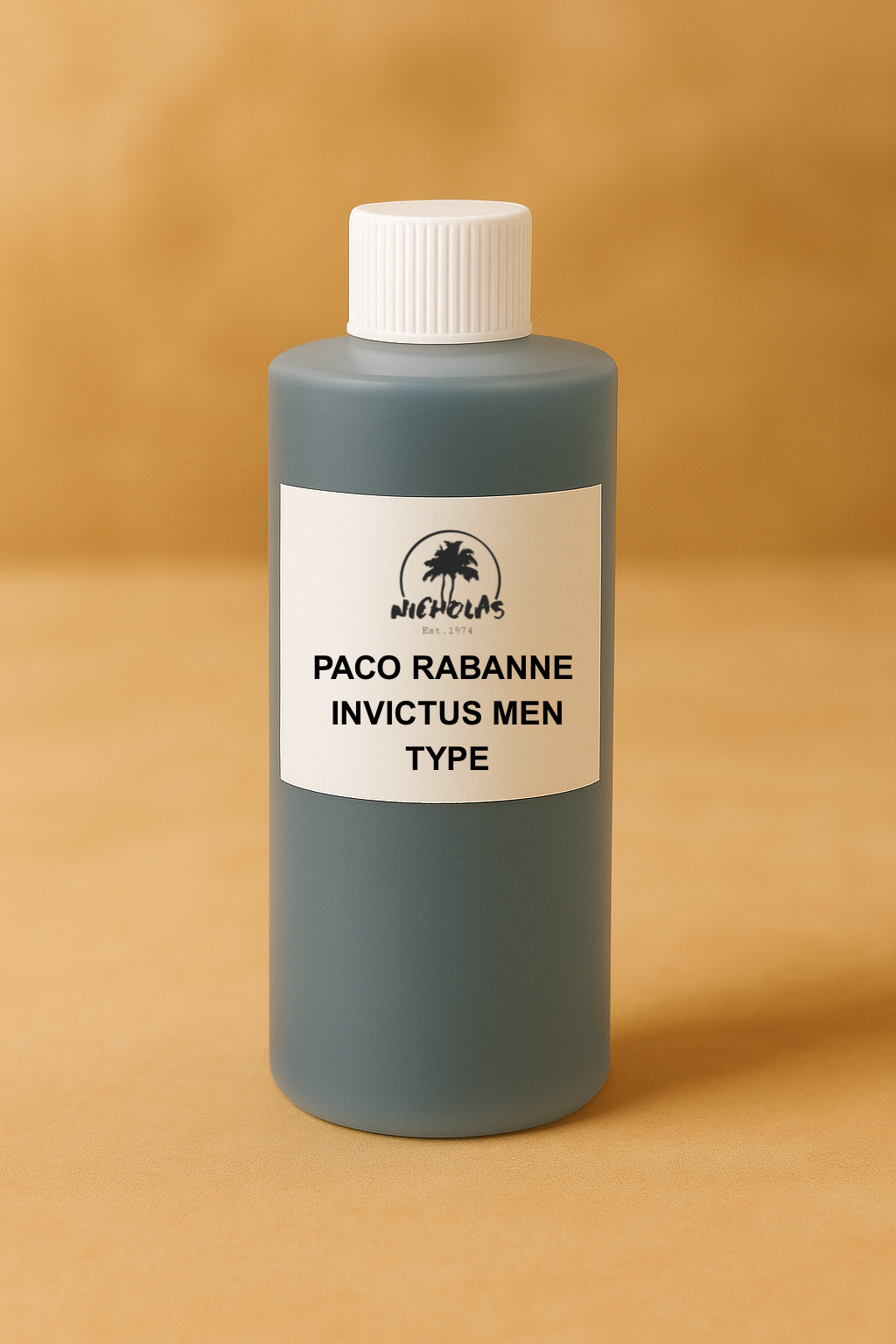 Paco Rabanne Invictus Type (Men) Oil, photo 2