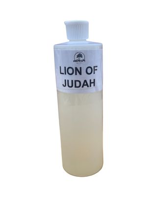 Lion of Judah Oil