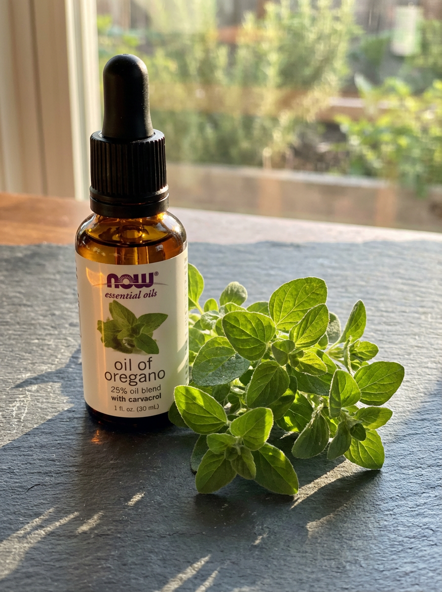 Oil of Oregano Blend - 1 oz., photo 4
