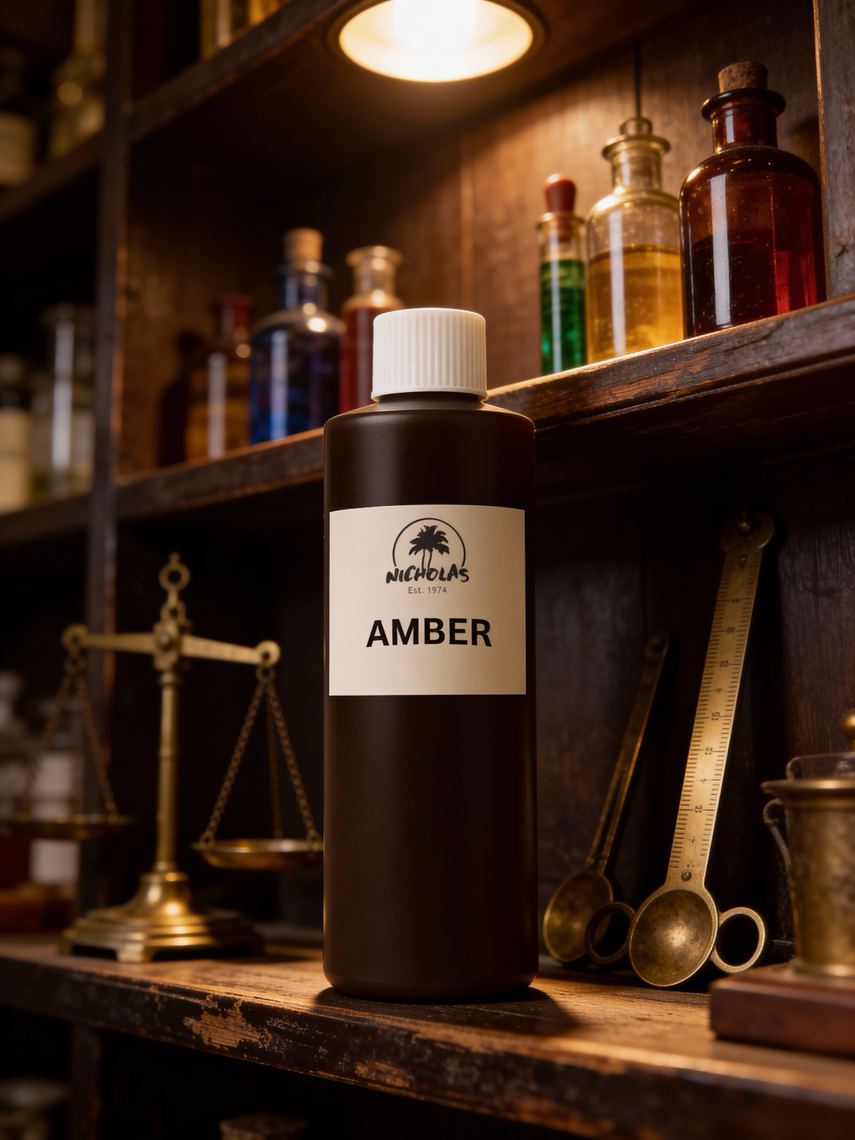 Amber Oil, photo 5