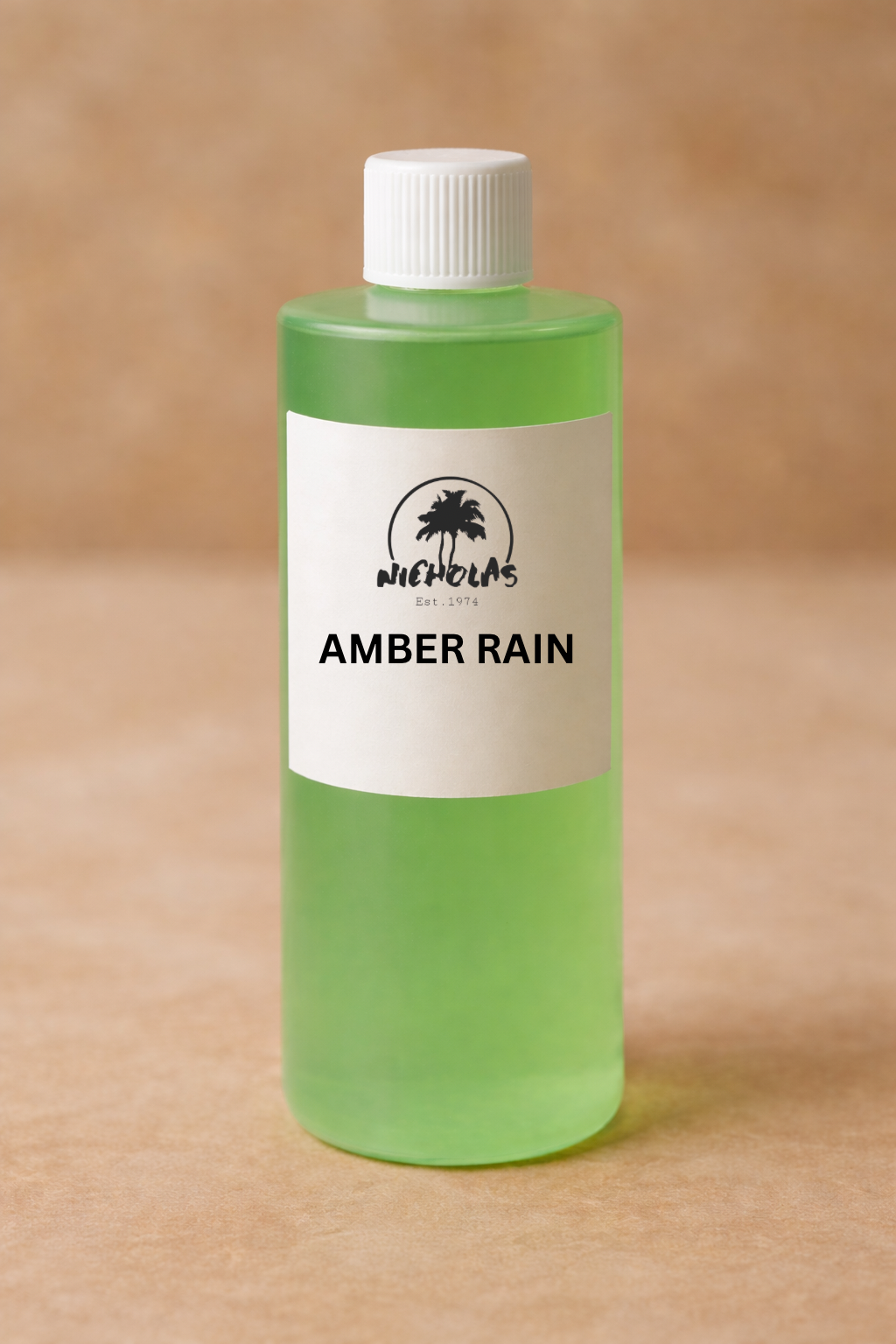 Amber Rain Oil, photo 2