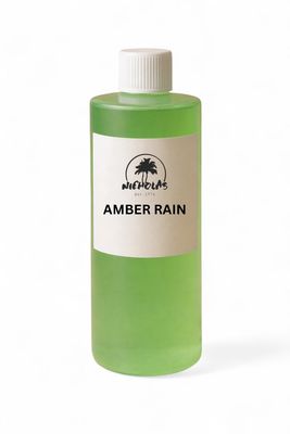 Amber Rain Oil