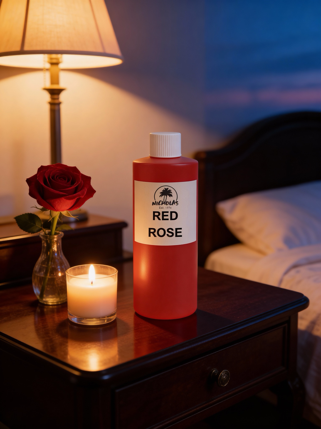 Red Rose Oil, photo 4