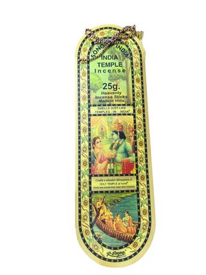 Song of India: Indian Temple Incense