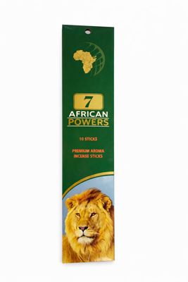 7 African Powers