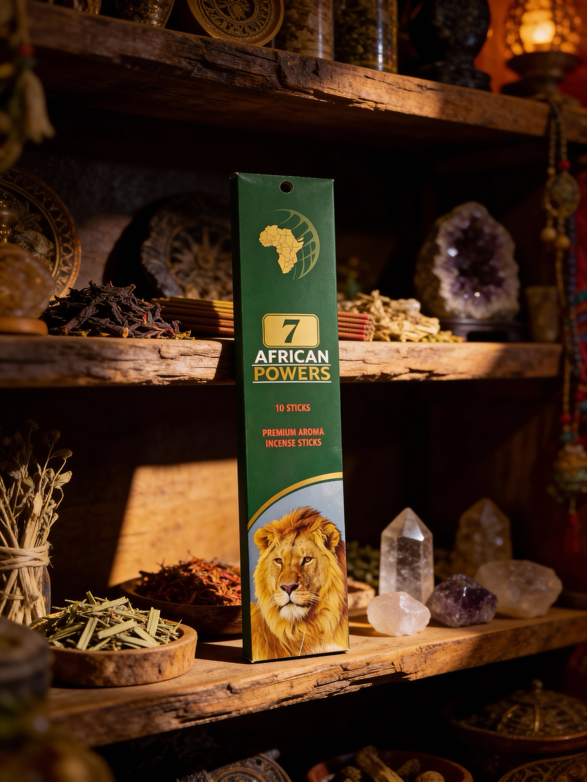 7 African Powers, photo 2