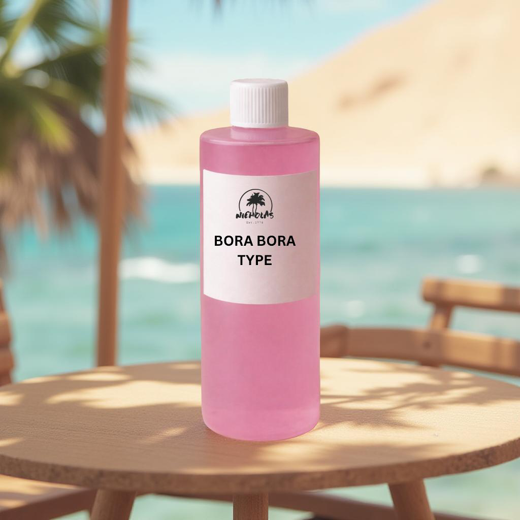Bora Bora Type, photo 4