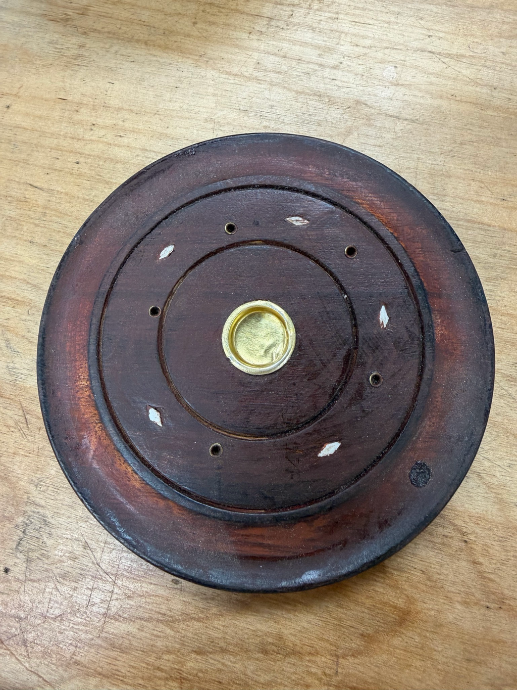 Cone & Stick Incense Burner, photo 2
