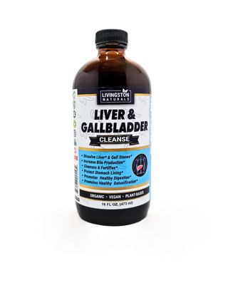 Liver & Gallbladder Cleanse