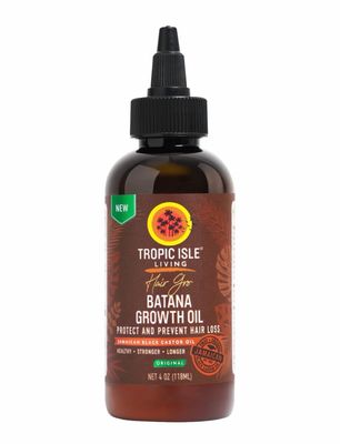 Batana Hair Growth Oil 4oz