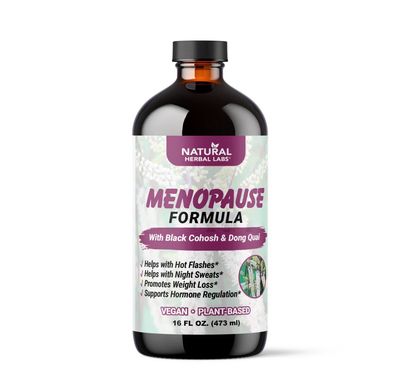 Menopause Formula 16oz