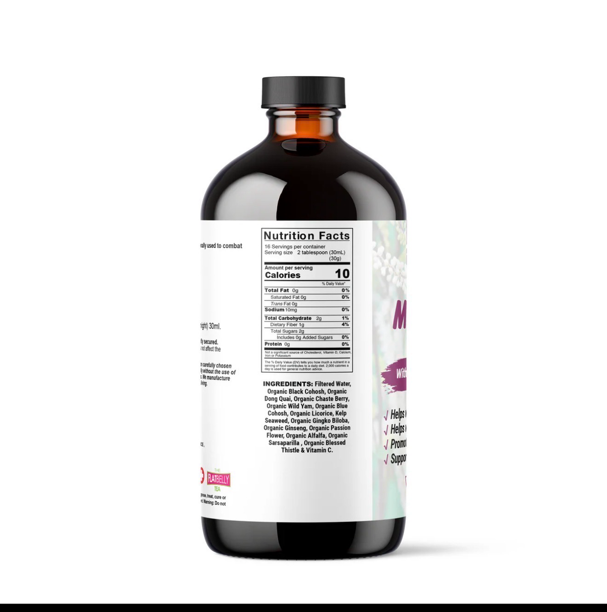 Menopause Formula 16oz, photo 3