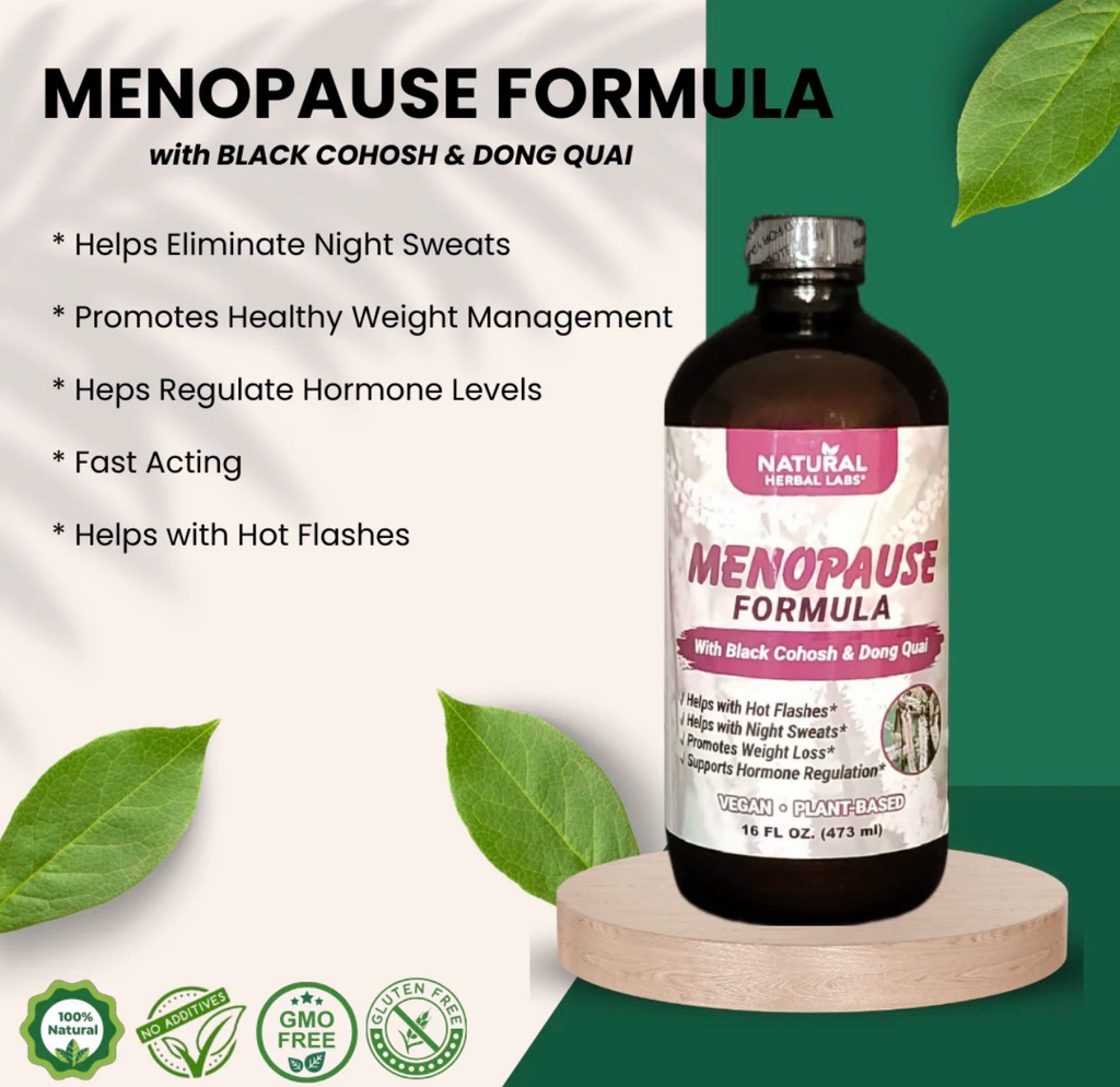 Menopause Formula 16oz, photo 4