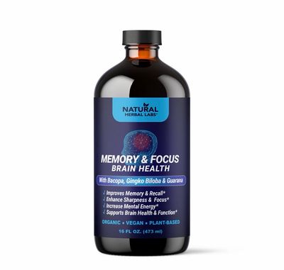 Memory & Focus Brain Health