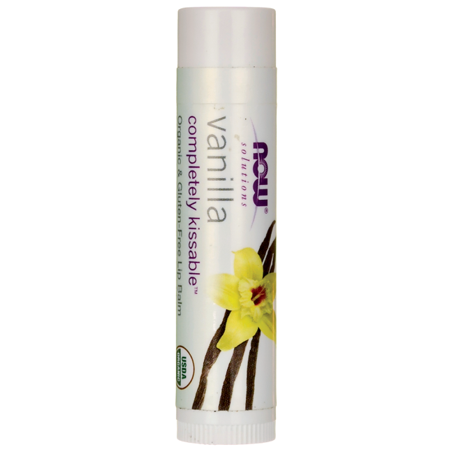Now Vanilla Lip Balm - .15 oz.