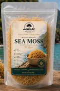 Sea Moss from St. Lucia (Seamoss) 3.5oz