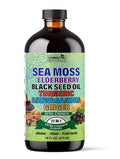 SEAMOSS ELDERBERRY - 16 OZ