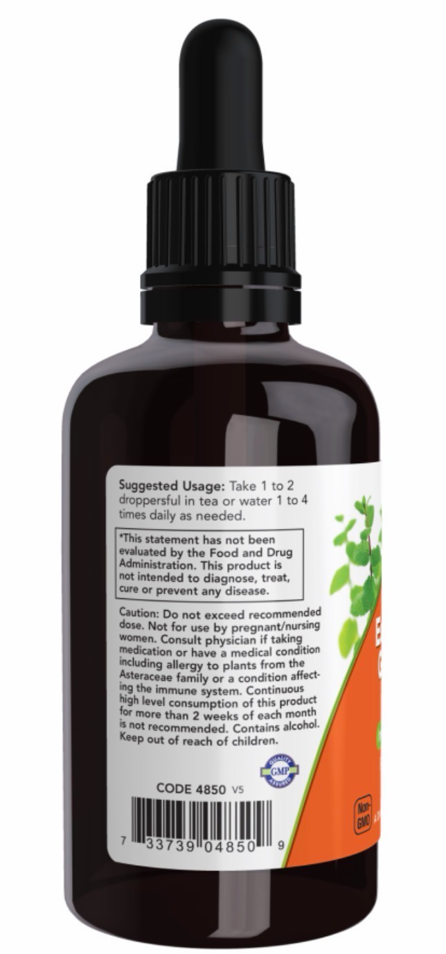 Echinacea & Goldenseal Plus - 2 oz., photo 4