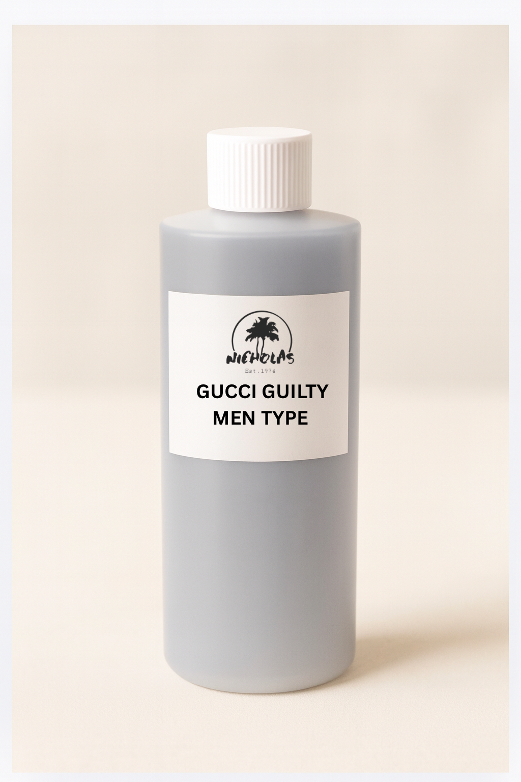Gucci Guilty Men Type Oil, photo 3