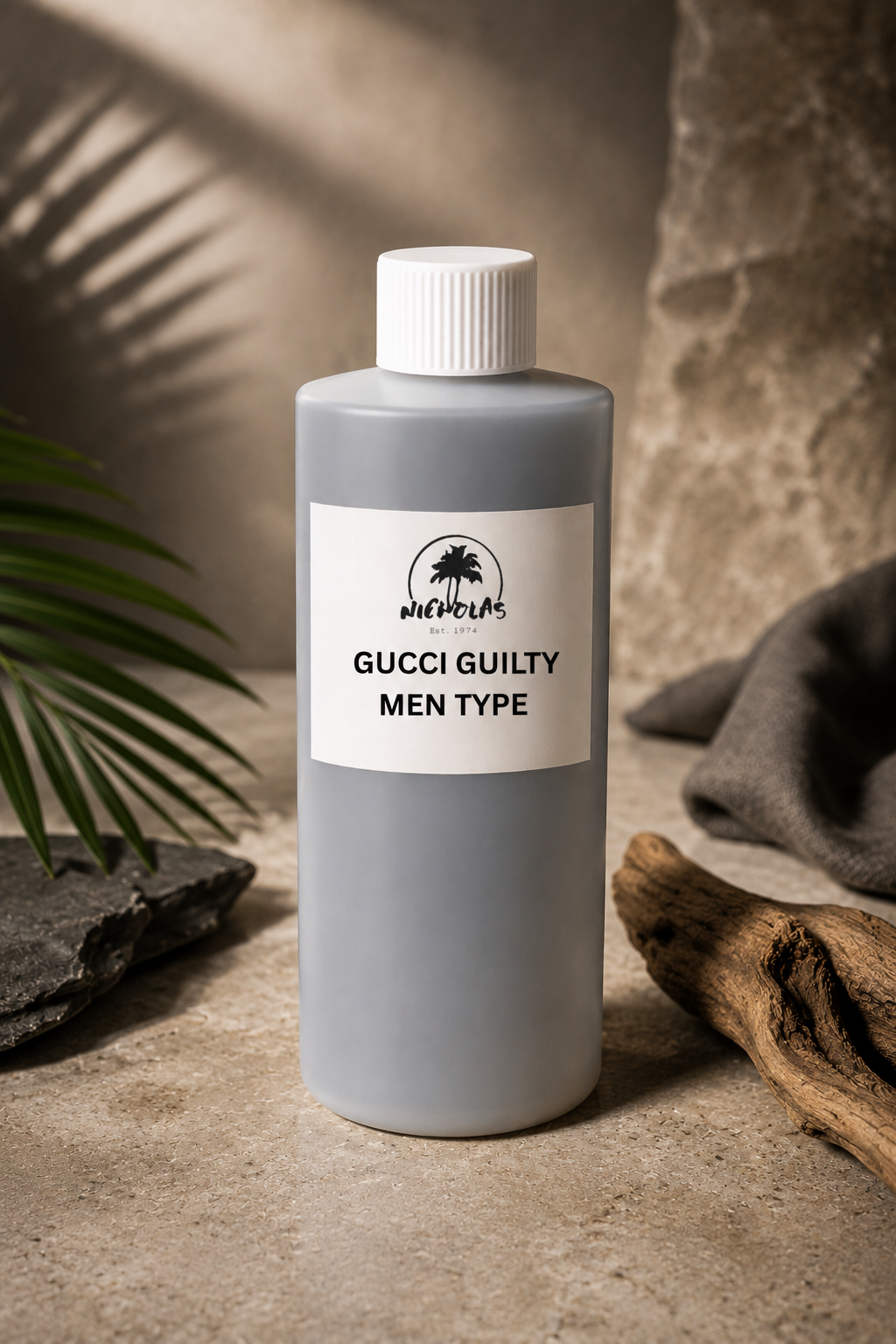 Gucci Guilty Men Type Oil, photo 4