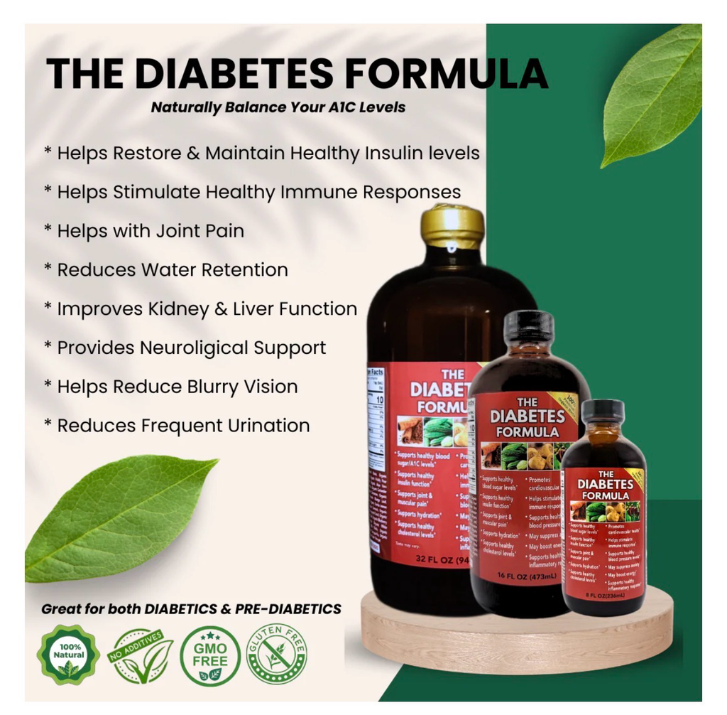 The Diabetes Formula, photo 4