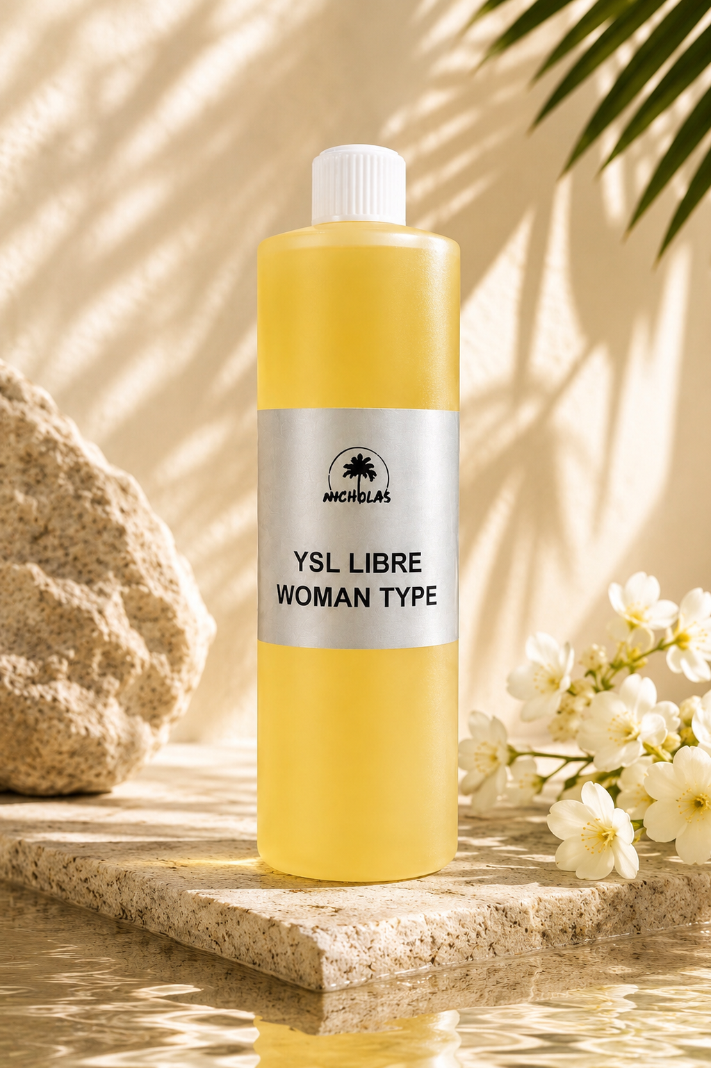 Ysl Libre Type Fragrance Body Oil