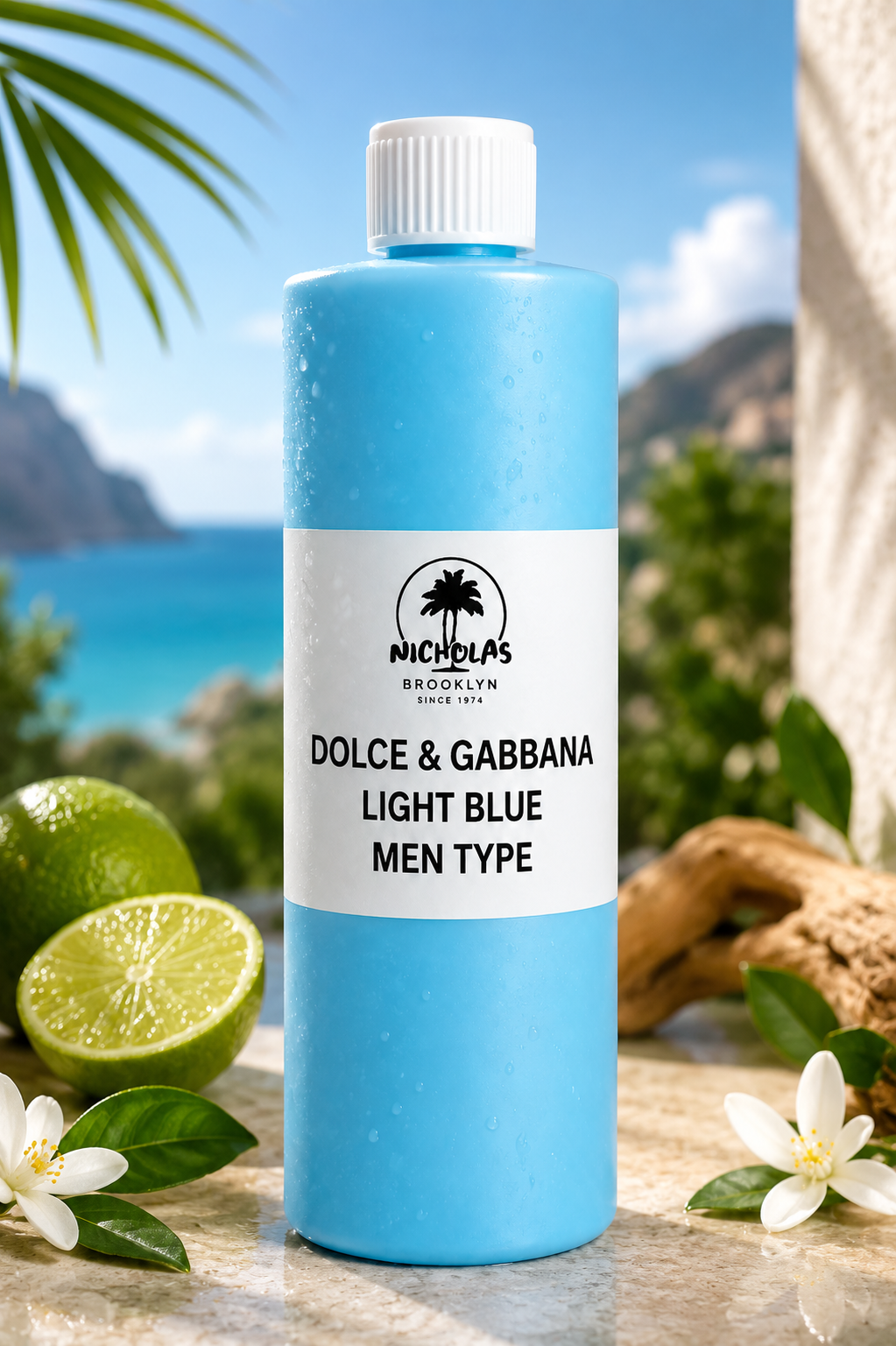 Dolce & Gabbana Light Blue Type For Men, photo 2