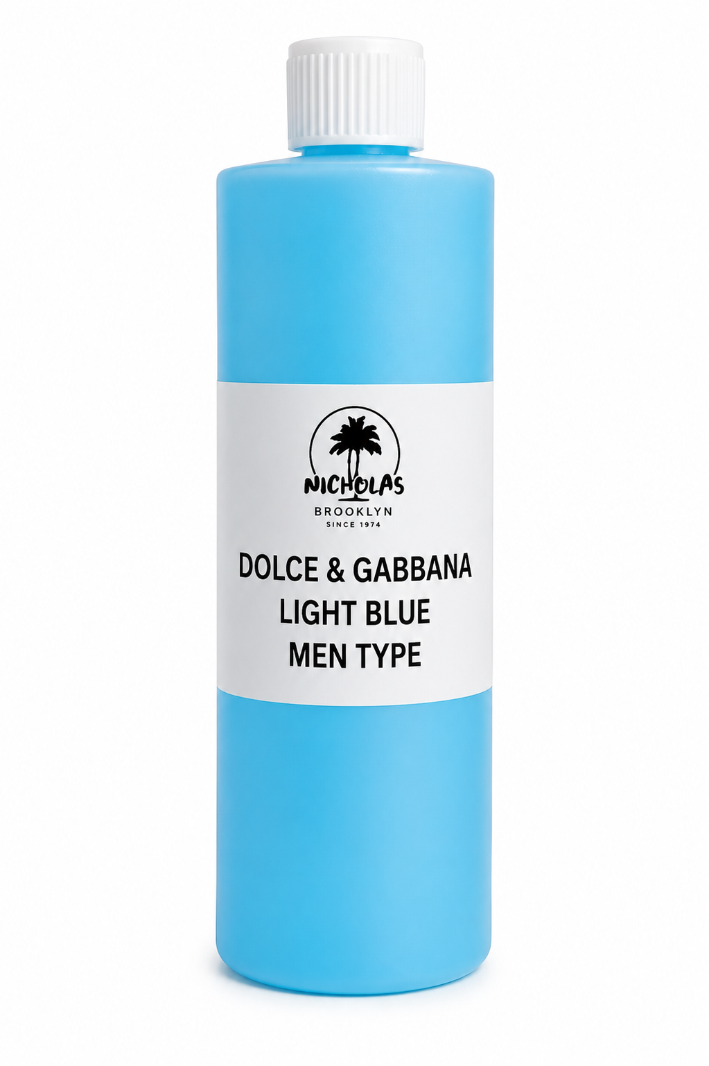 Dolce & Gabbana Light Blue Type For Men