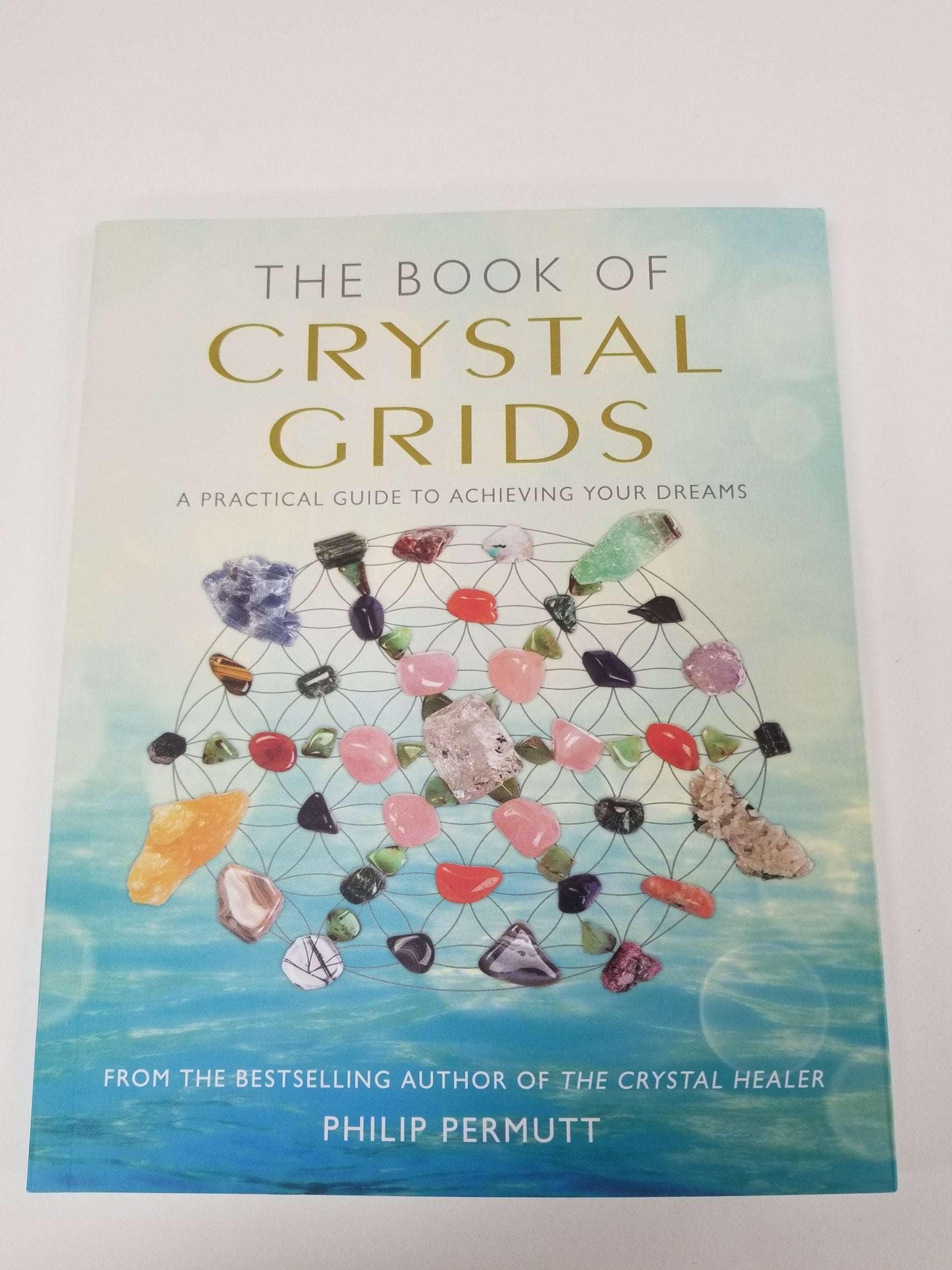 The Book of Crystal Grids