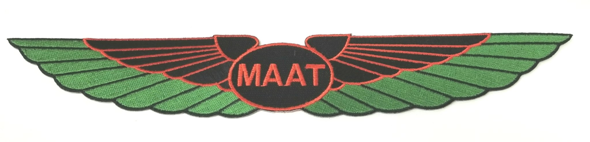 Maat Patch (RBG)