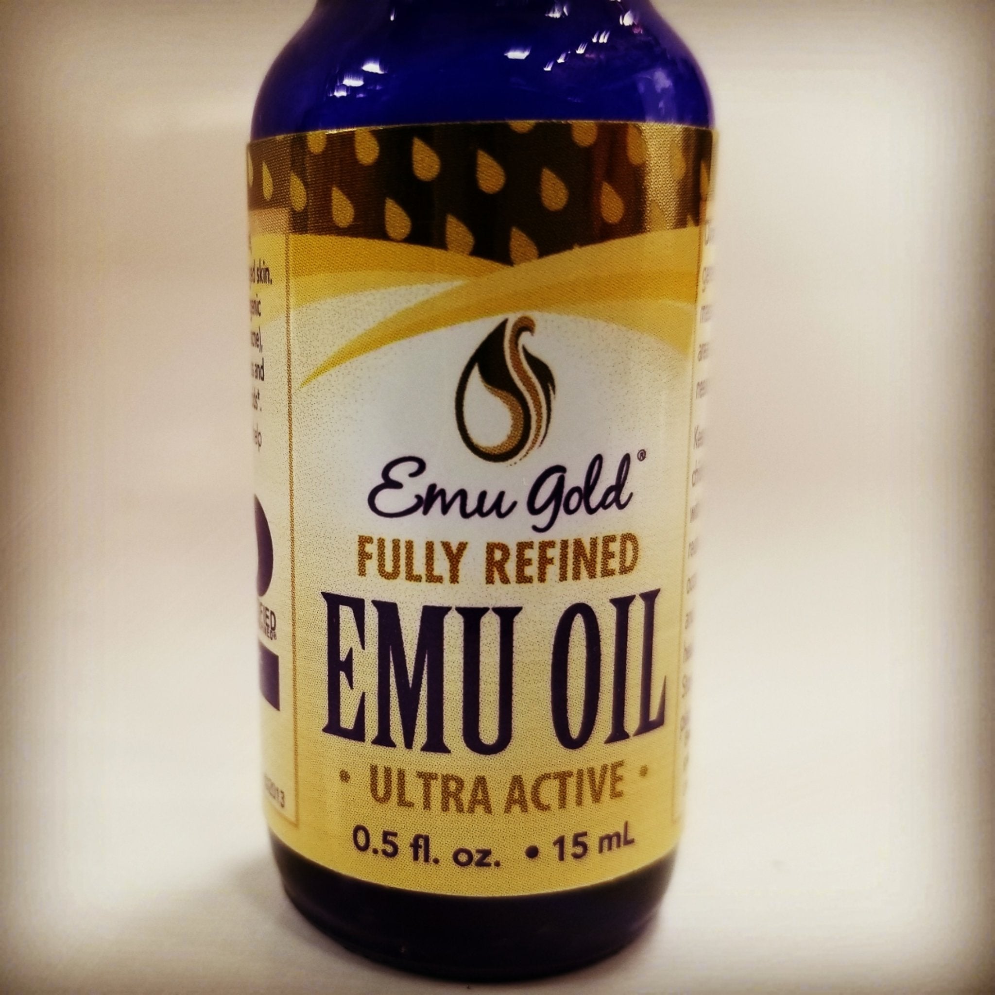Emu Oil