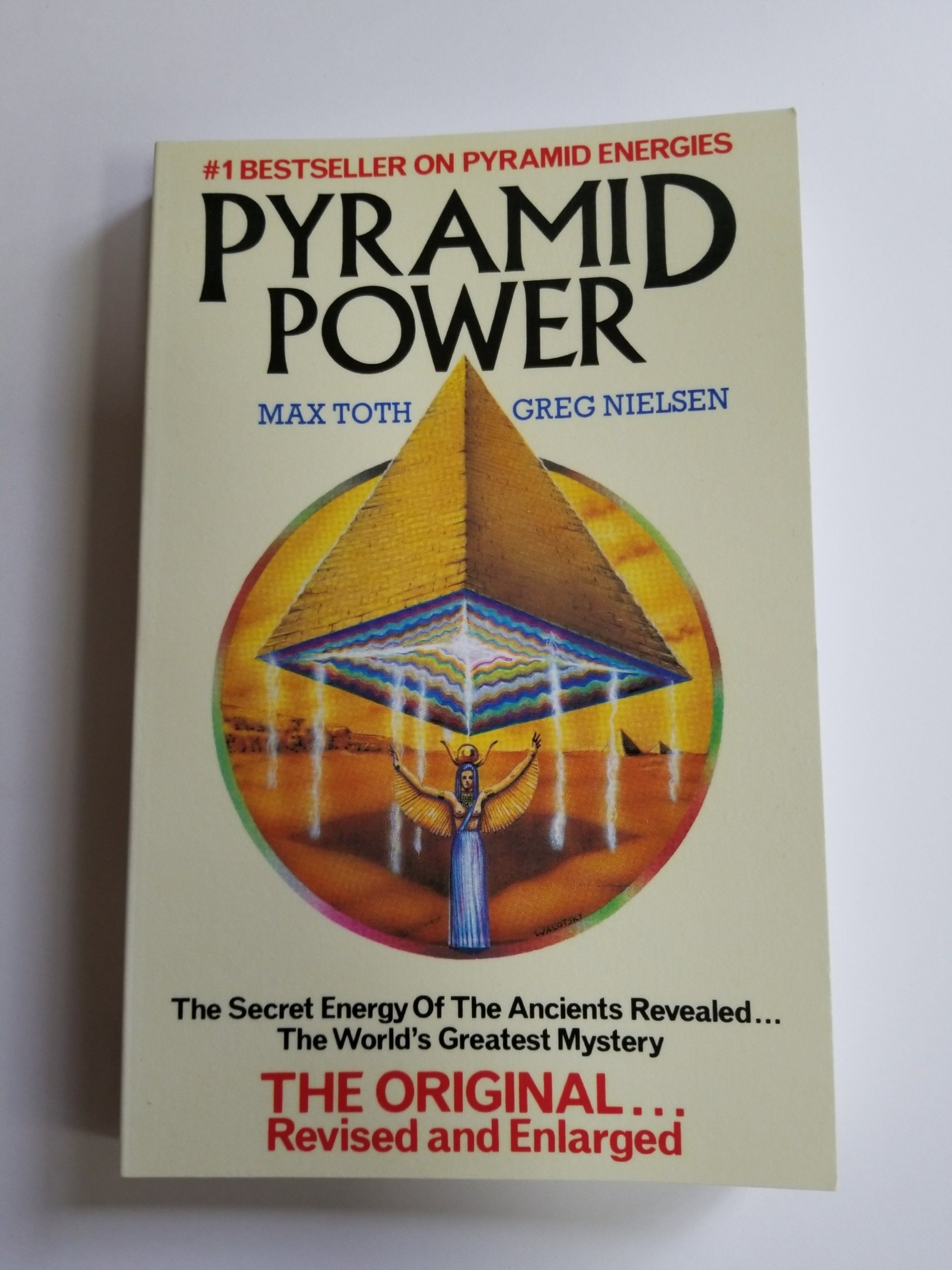 Pyramid Power