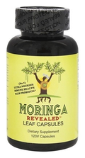 Moringa Leaf Capsules with Probiotic