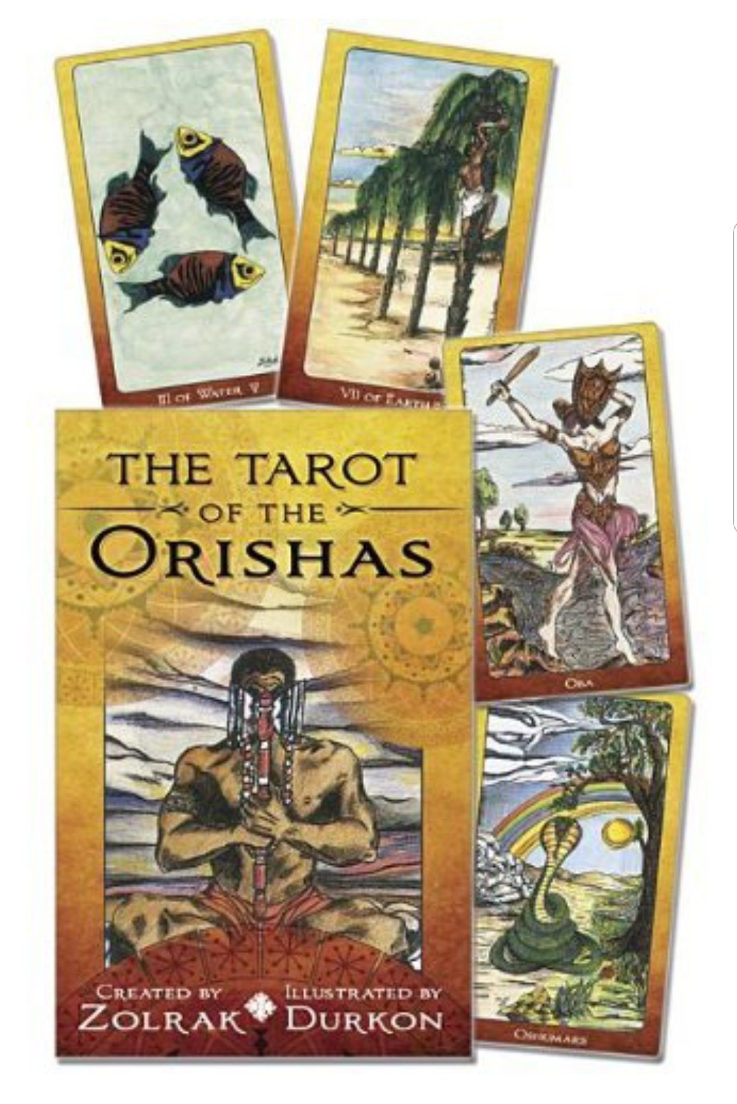 The Tarot of the Orishas