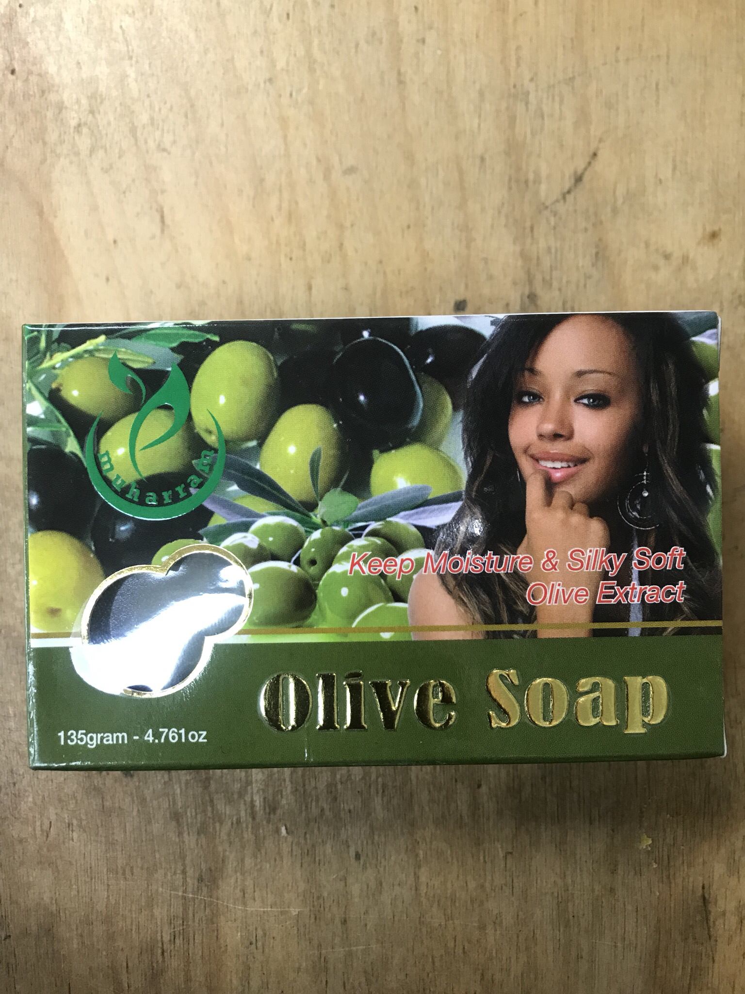Olive Soap