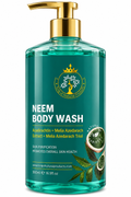 Neem Body Wash – Skin Purifying & Cleansing | 16.9 oz