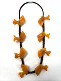 Nefertiti Headband by Joyfulheads (Caramel)