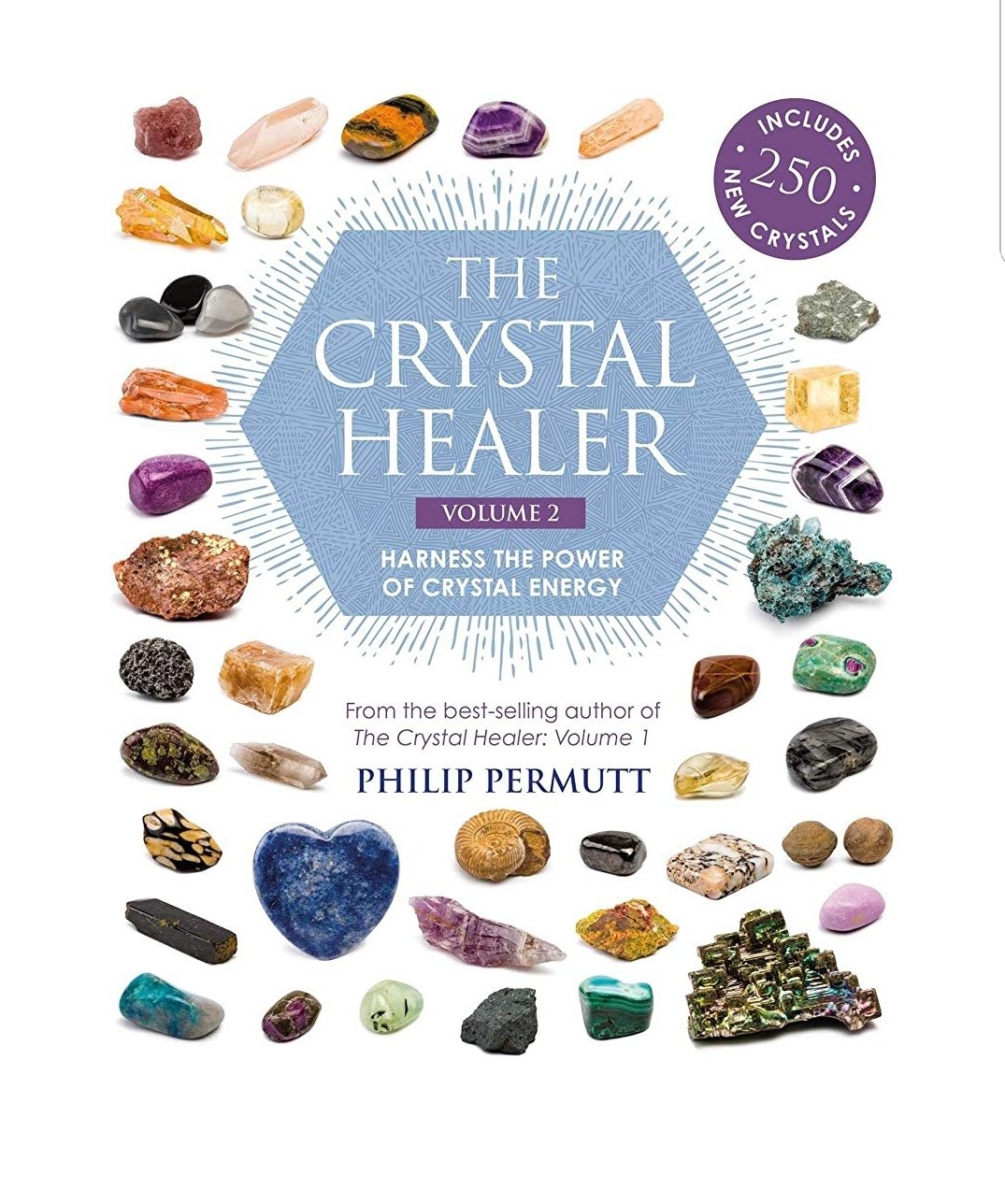 The Crystal Healer Volume 2