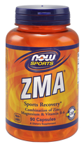 ZMA Sports Recovery - 90 Capsules