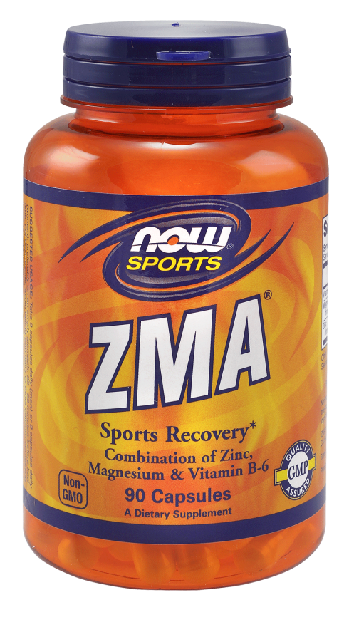ZMA Sports Recovery - 90 Capsules