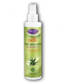 Life-flo Aloe Vera Spray 8floz