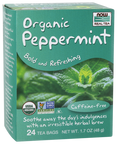 Organic Peppermint Tea