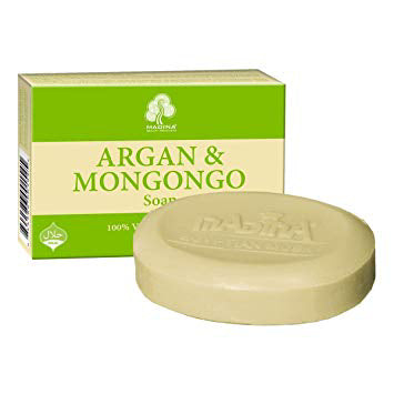 Madina-Argan & Mongongo bar soap