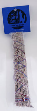 Wolf Spirit Sage: Super Sage Smudge
