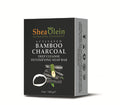 Shea Olein Activated Bamboo Charcoal 5oz