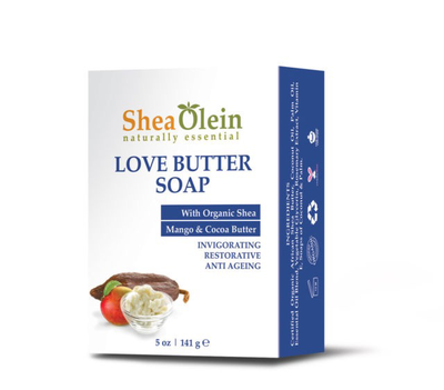 Shea Olein Love Butter Soap 5oz
