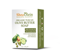 Shea Olein Olive Butter Soap 5oz